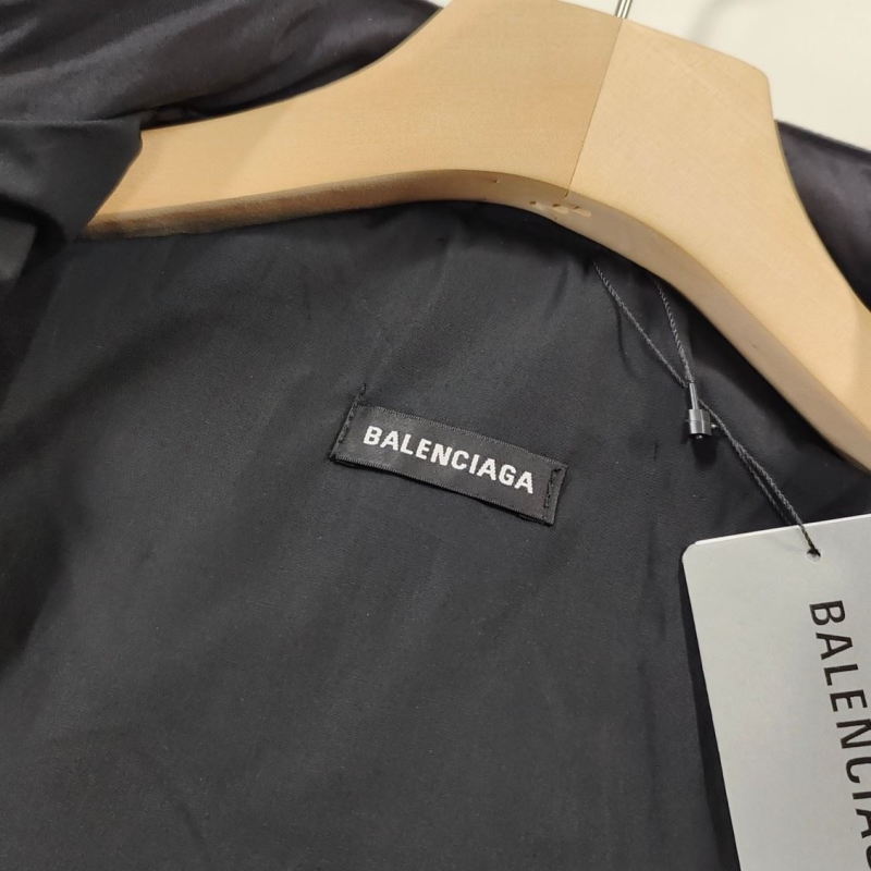 Balenciaga Coats